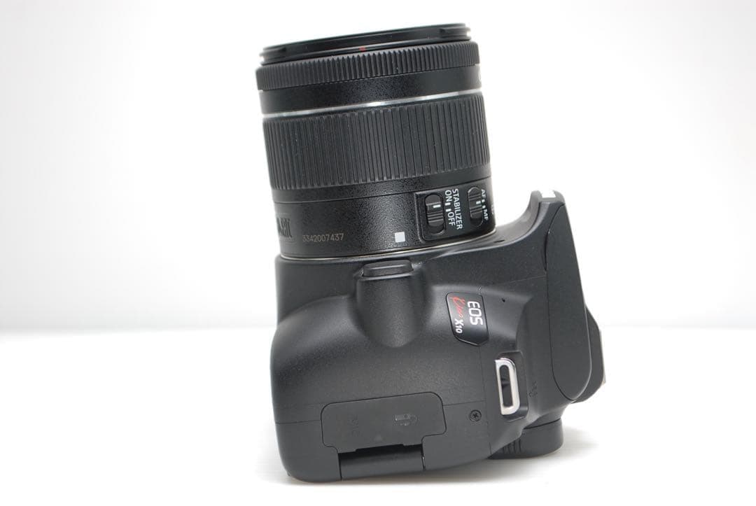 ⭐️圧倒的高性能⭐️Canon kiss X10 ダブルレンズセット 美品大人気