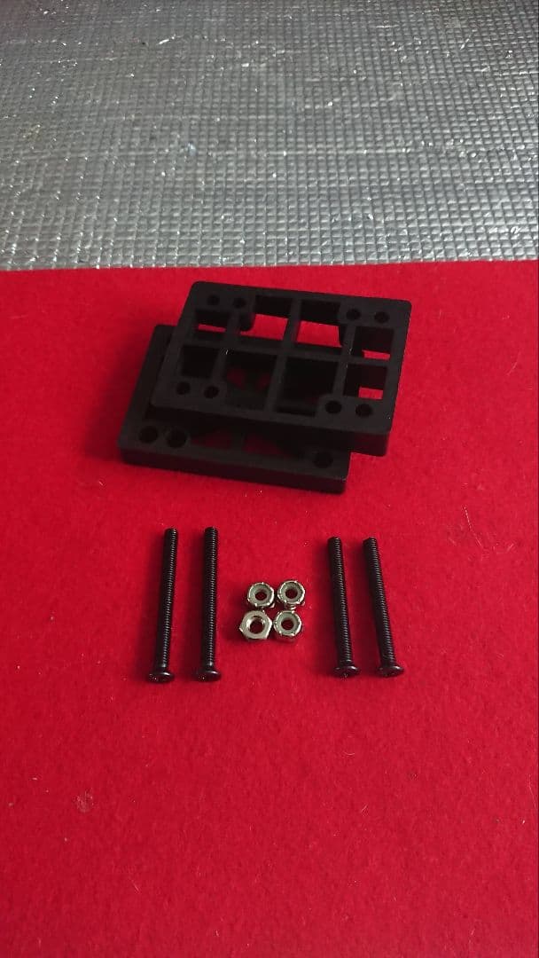 THー②搭載＜税送料3140込み＞WOOD 31.5 カスタム あとウイールのみ