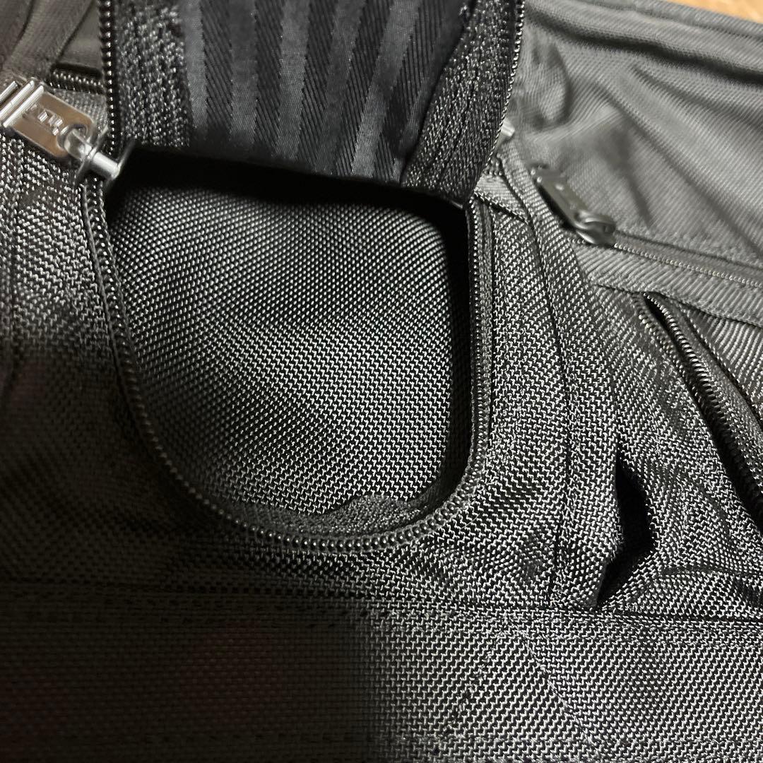 専用品　超レア！初期型TUMI ビジネスバッグ エクスパンダブル　価格相談可