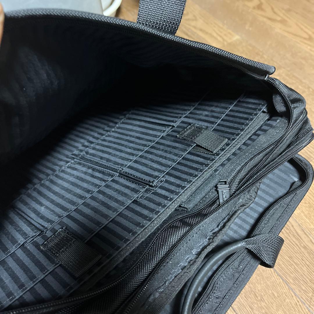 専用品　超レア！初期型TUMI ビジネスバッグ エクスパンダブル　価格相談可