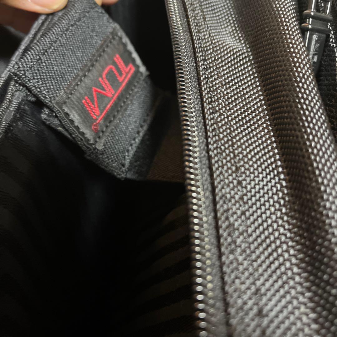 専用品　超レア！初期型TUMI ビジネスバッグ エクスパンダブル　価格相談可