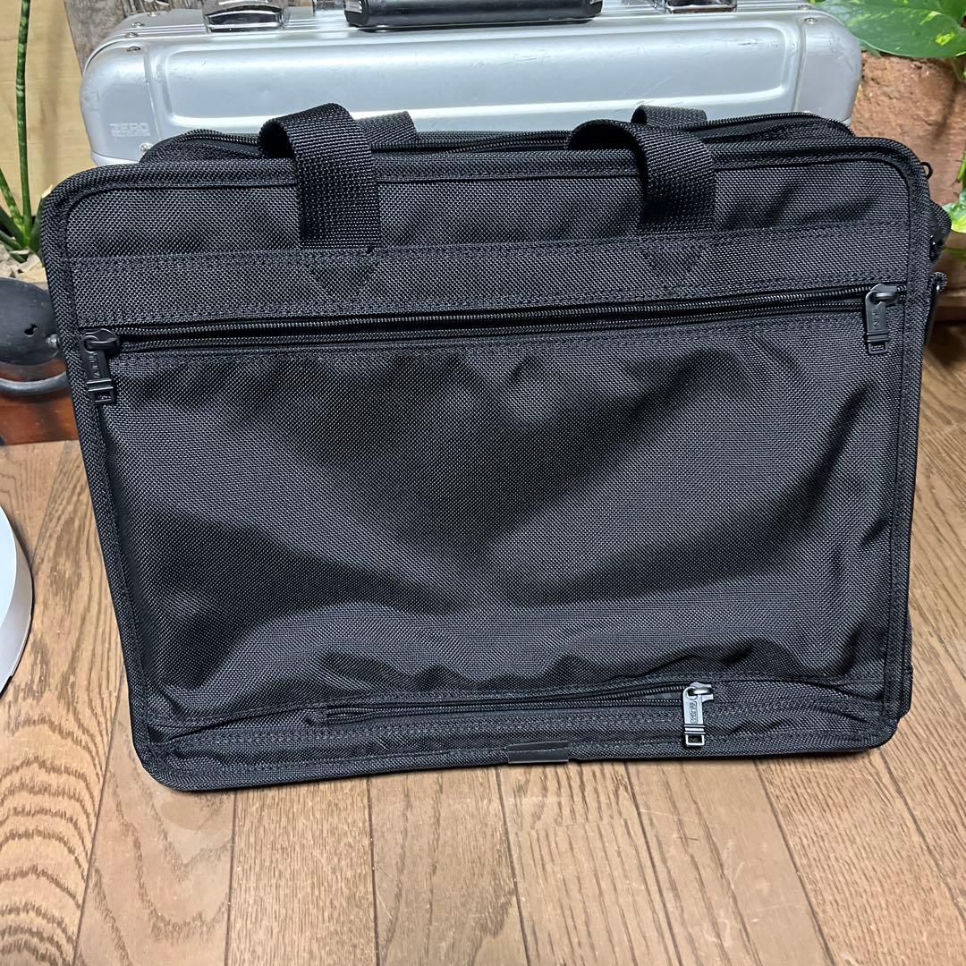 専用品　超レア！初期型TUMI ビジネスバッグ エクスパンダブル　価格相談可