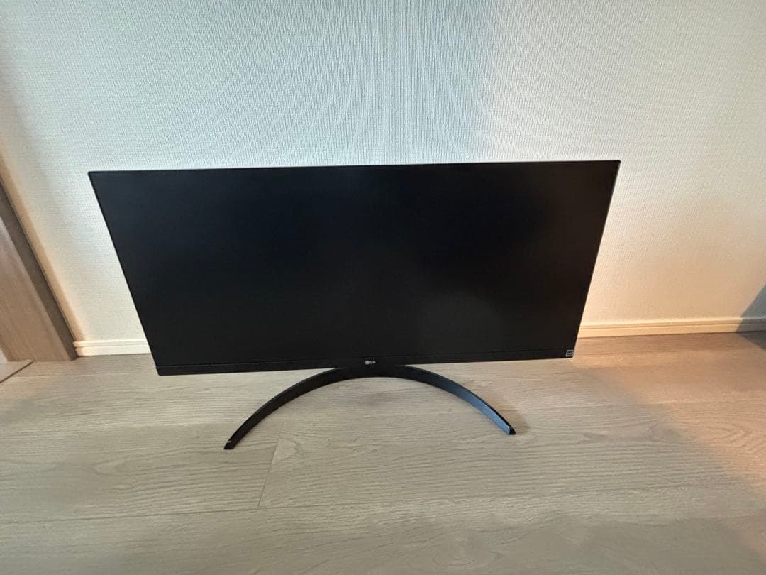 LG モニター ディスプレイ 29WP500-B 29インチ　ウルトラワイド