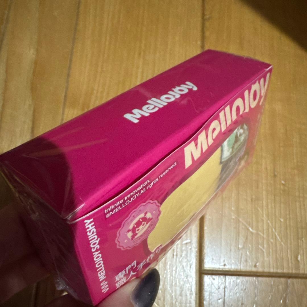 Melloloy Butter 未開封　メロジョイ　スクイーズ　バター