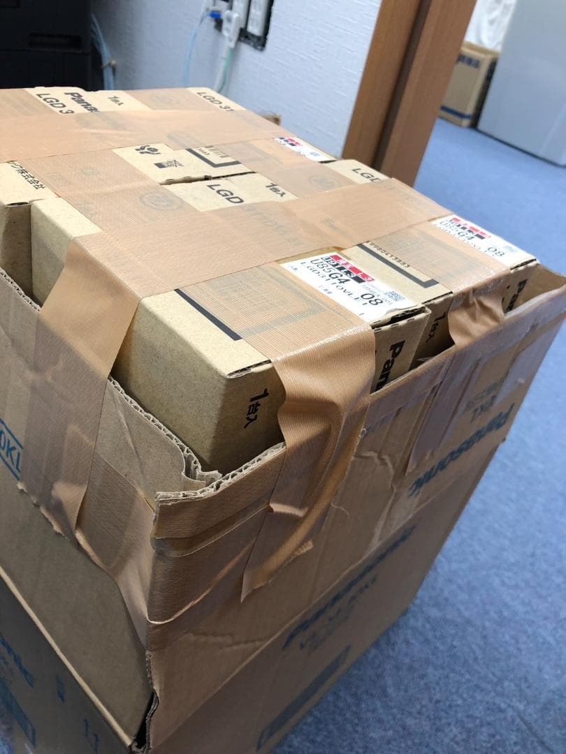 ダウンライト　LGD3110VLE1　16台