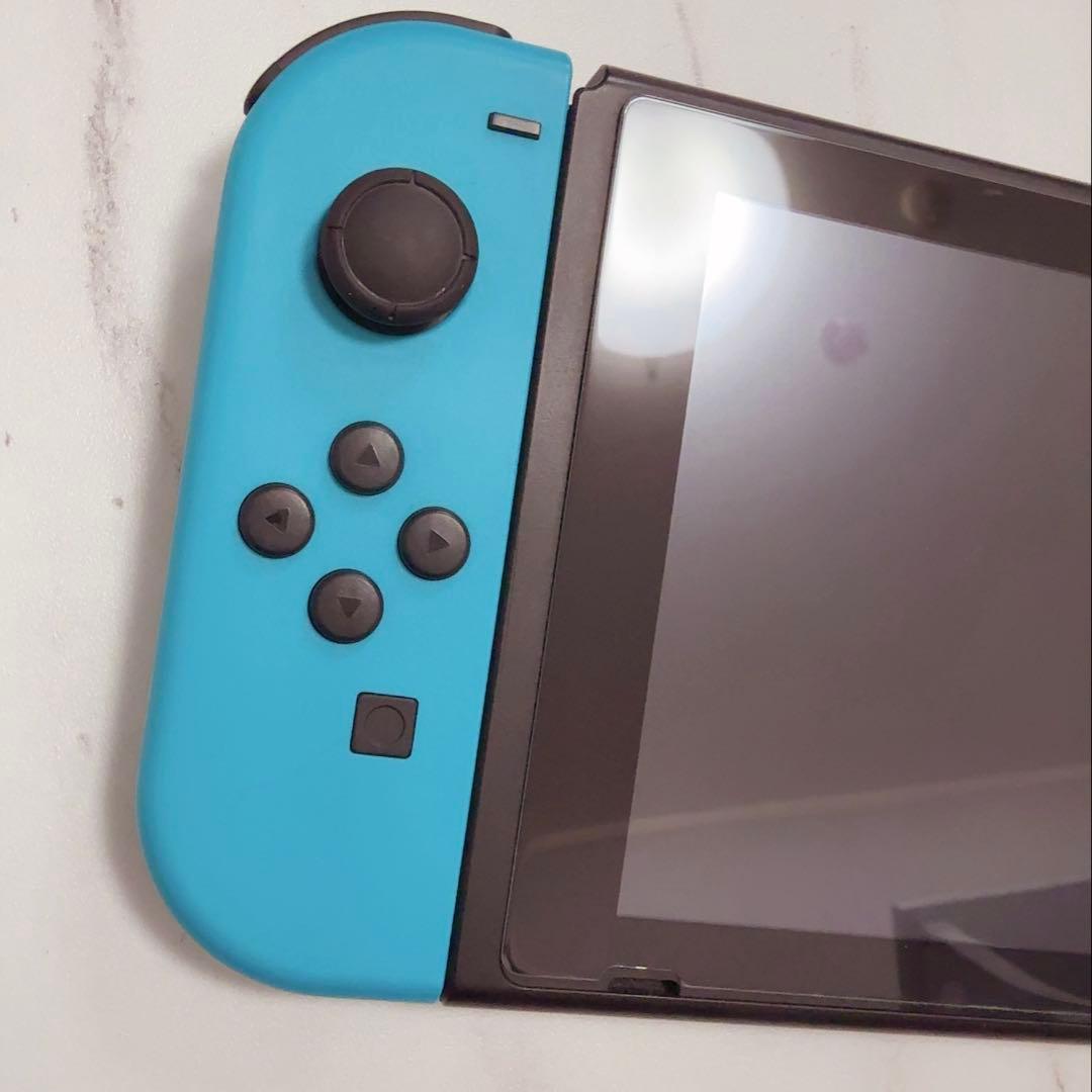 Nintendo Switch 本体 箱付き 太鼓の達人カセット付き