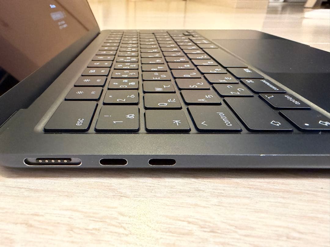 MacBook本体 M2 Macbook Air 256GB 8GB
