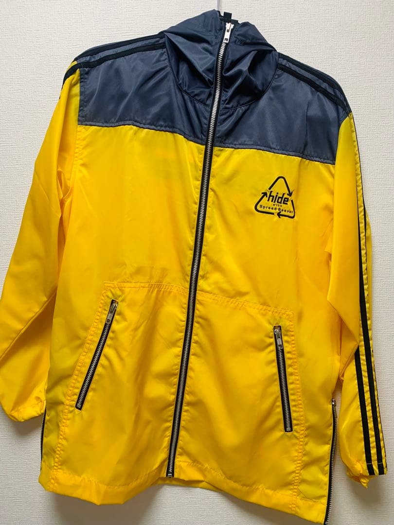 セール★hide パーカー hide with Spread Beaverロゴ