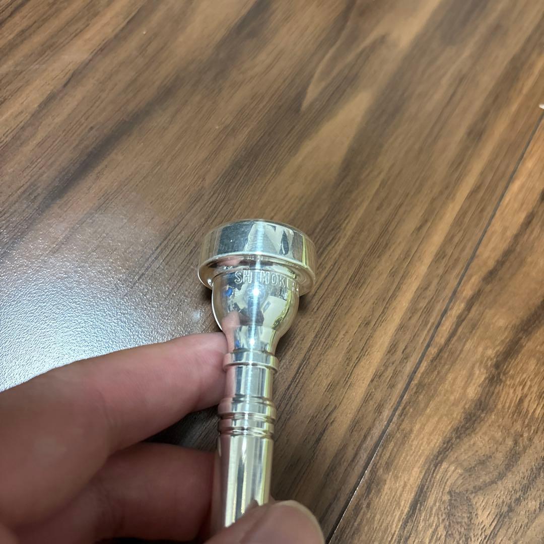 下倉ラッパコンテストケース付き