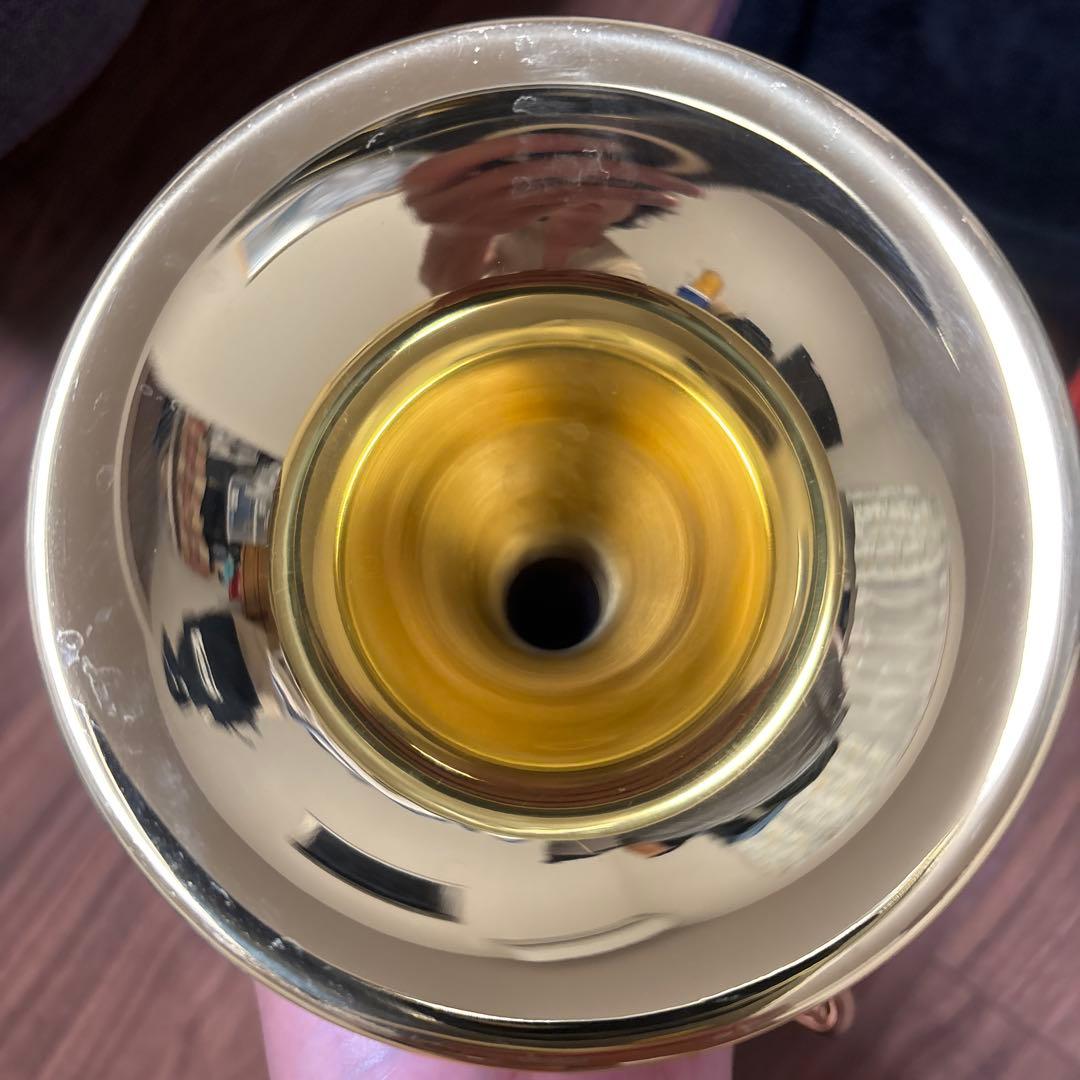 下倉ラッパコンテストケース付き