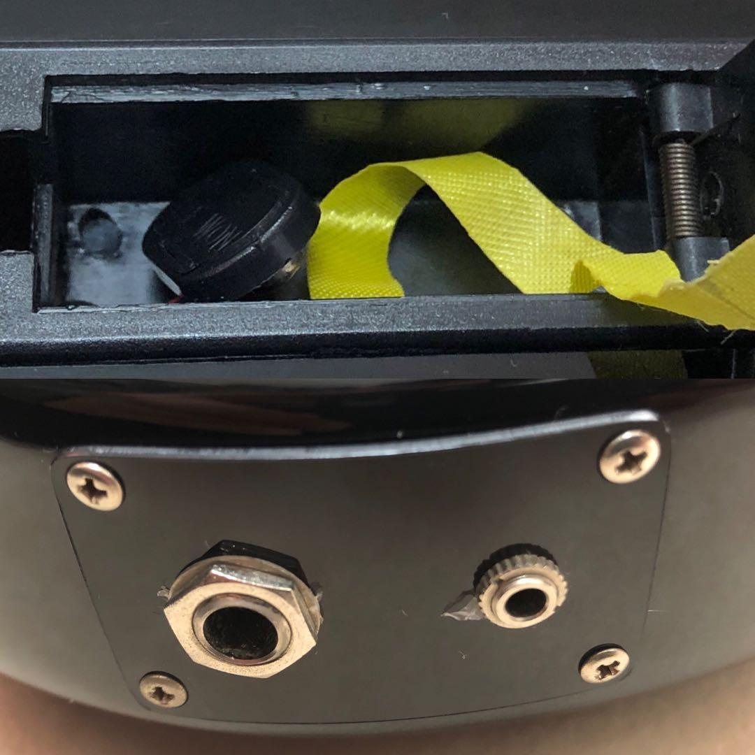 ★美品★PIGNOSE アンプ内蔵ミニギター BS ピグノーズ トラベルギター