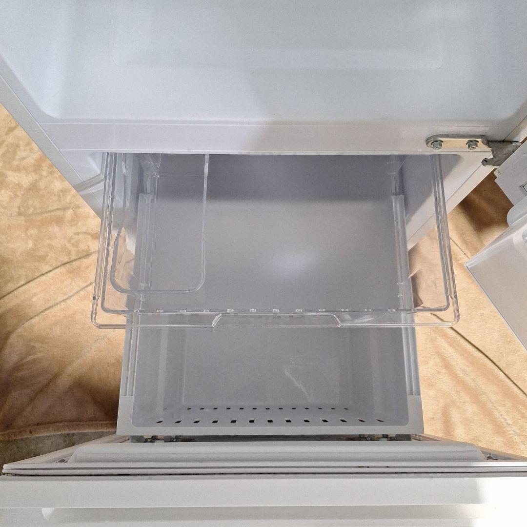 【2023年製】Panasonic2ドア NR-B18C1-W 【配送費込み】