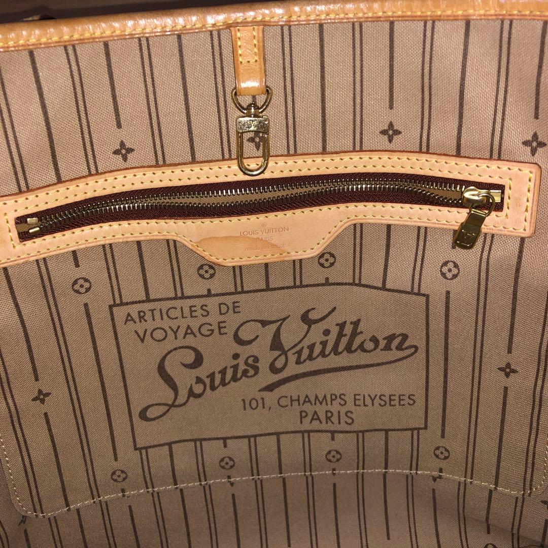 ルイヴィトン　ネブァフールmm