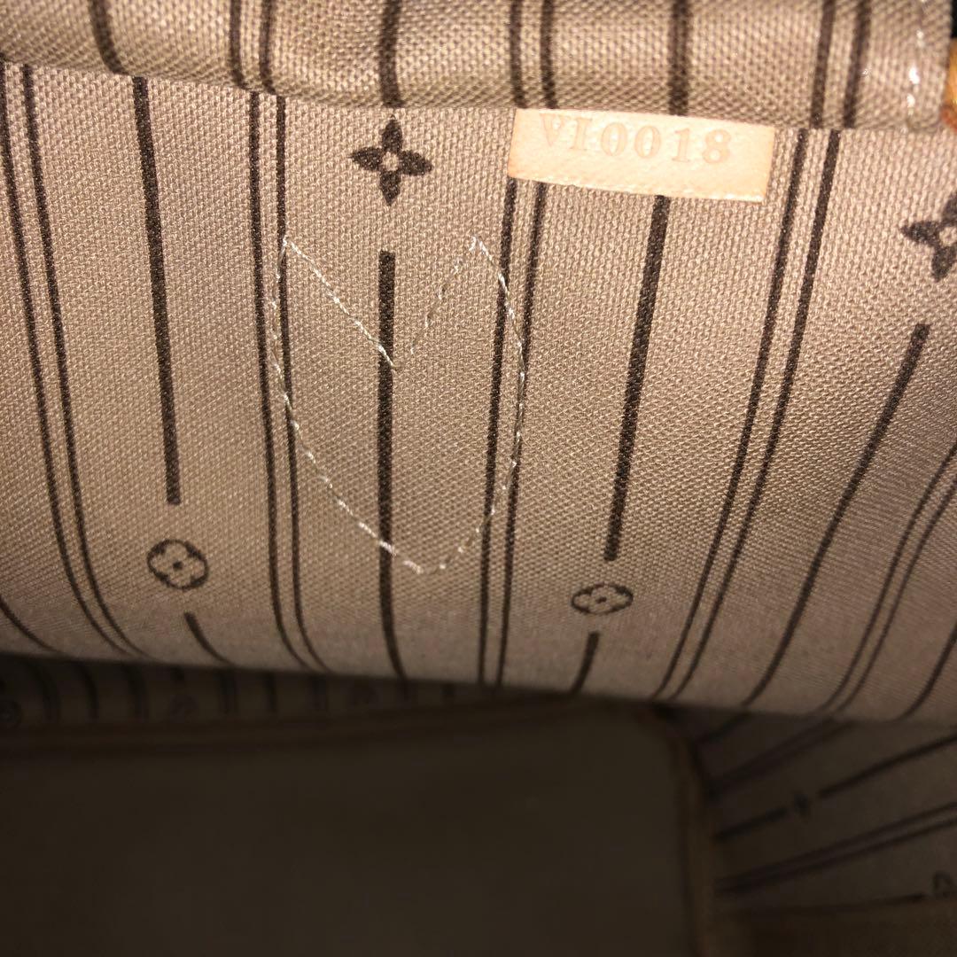 ルイヴィトン　ネブァフールmm