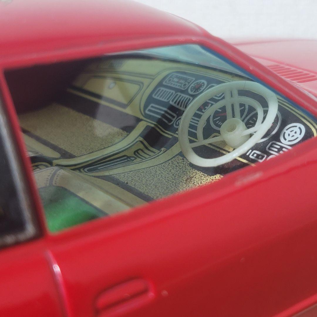 希少 イチコー ブリキ トヨタ セリカXX 35cm