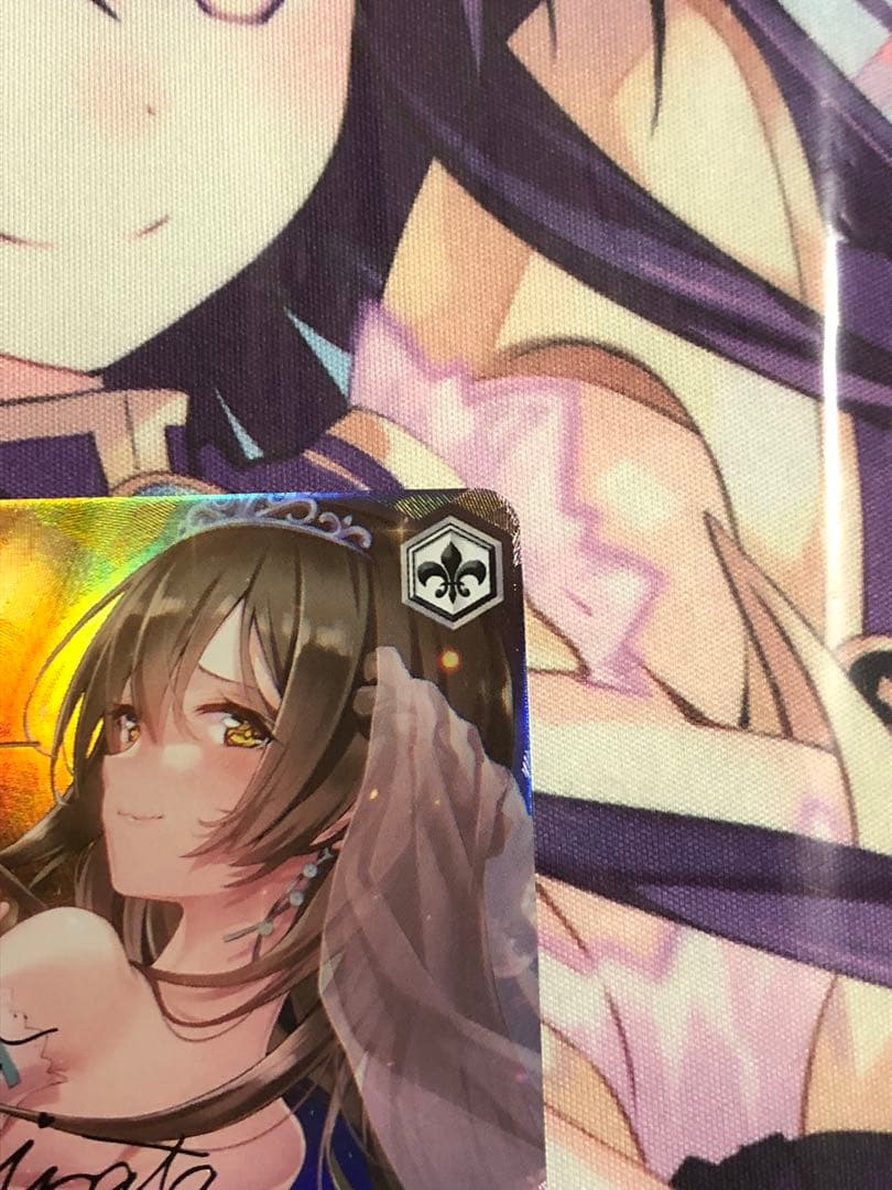 ヴァイスシュヴァルツ　ヘブンバーンズレッド　大島一千子　SP