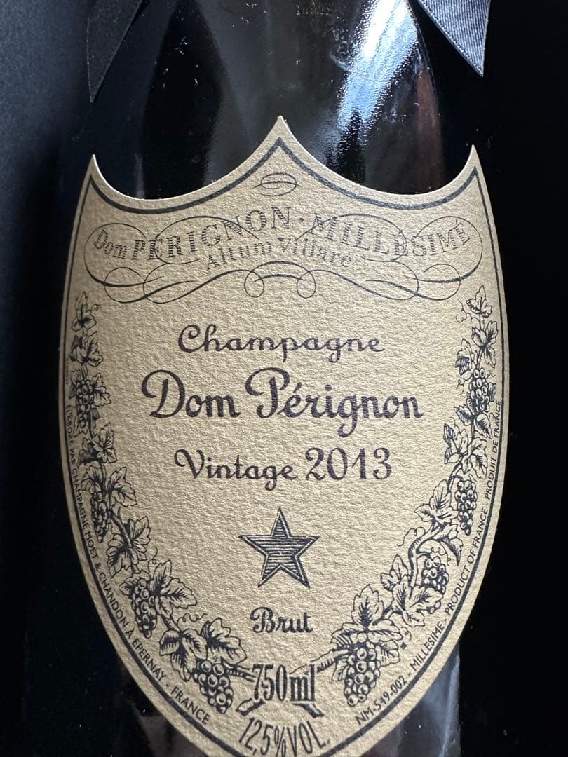 【新品】ドンペリニヨン ヴィンテージ2013年