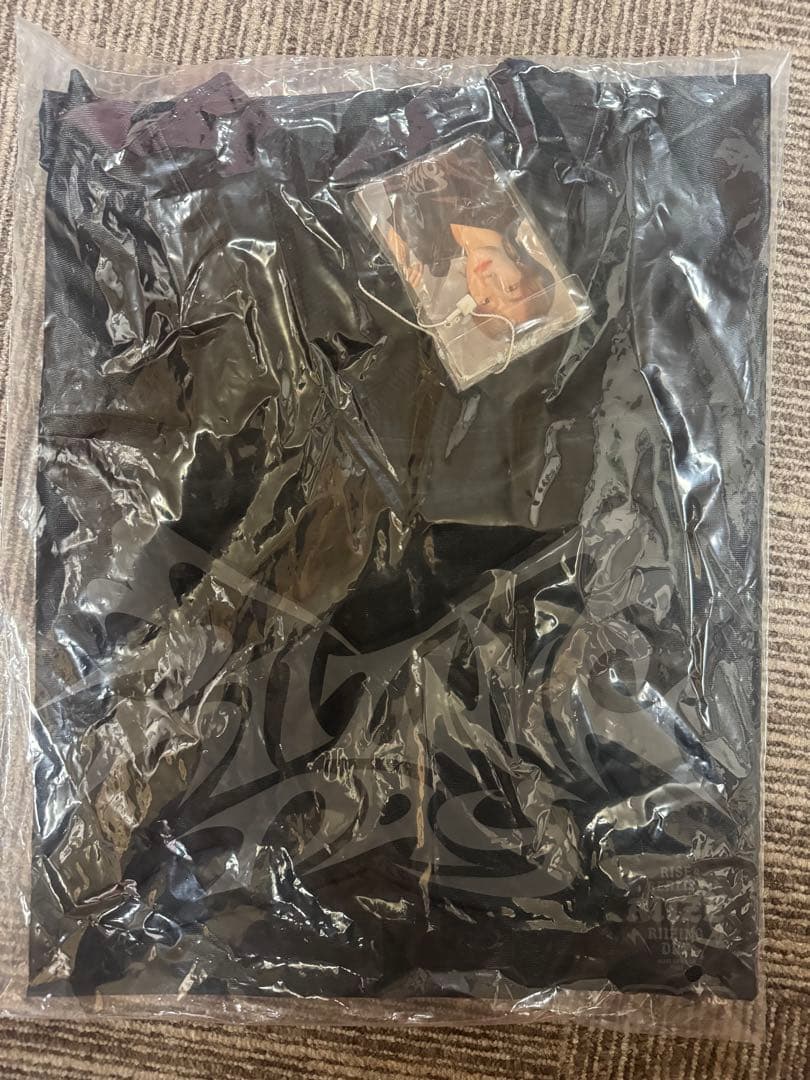 RIIZE RIIZING DAY アントン ユニフォーム　トレカ付 未開封