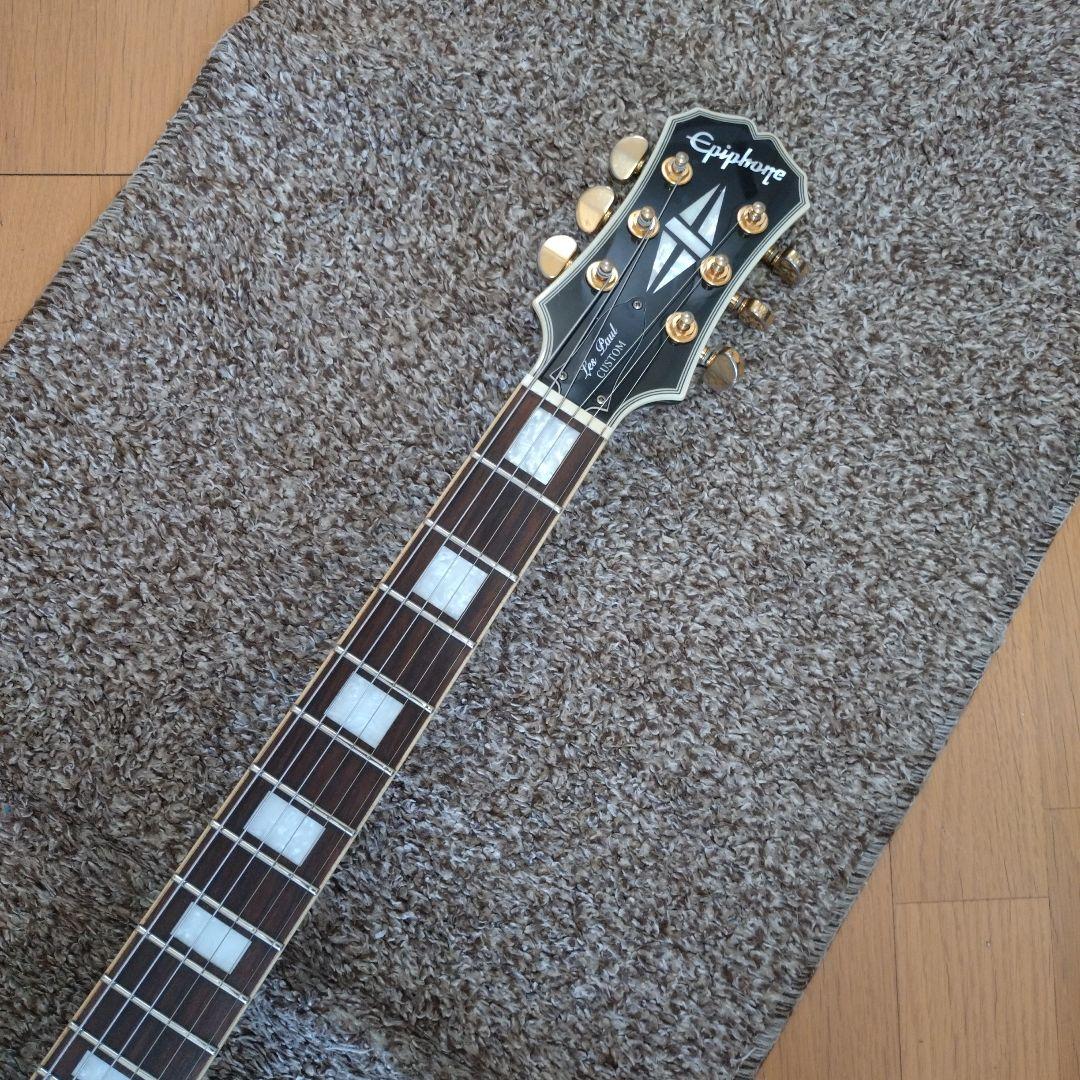 Epiphone レスポールカスタム エレキギター