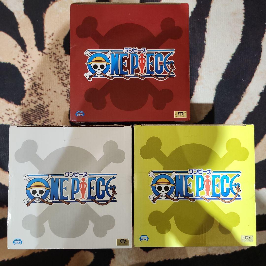 ワンピース　ワーコレ　GIGAワールドコレクタブルフィギュア フランキー将軍