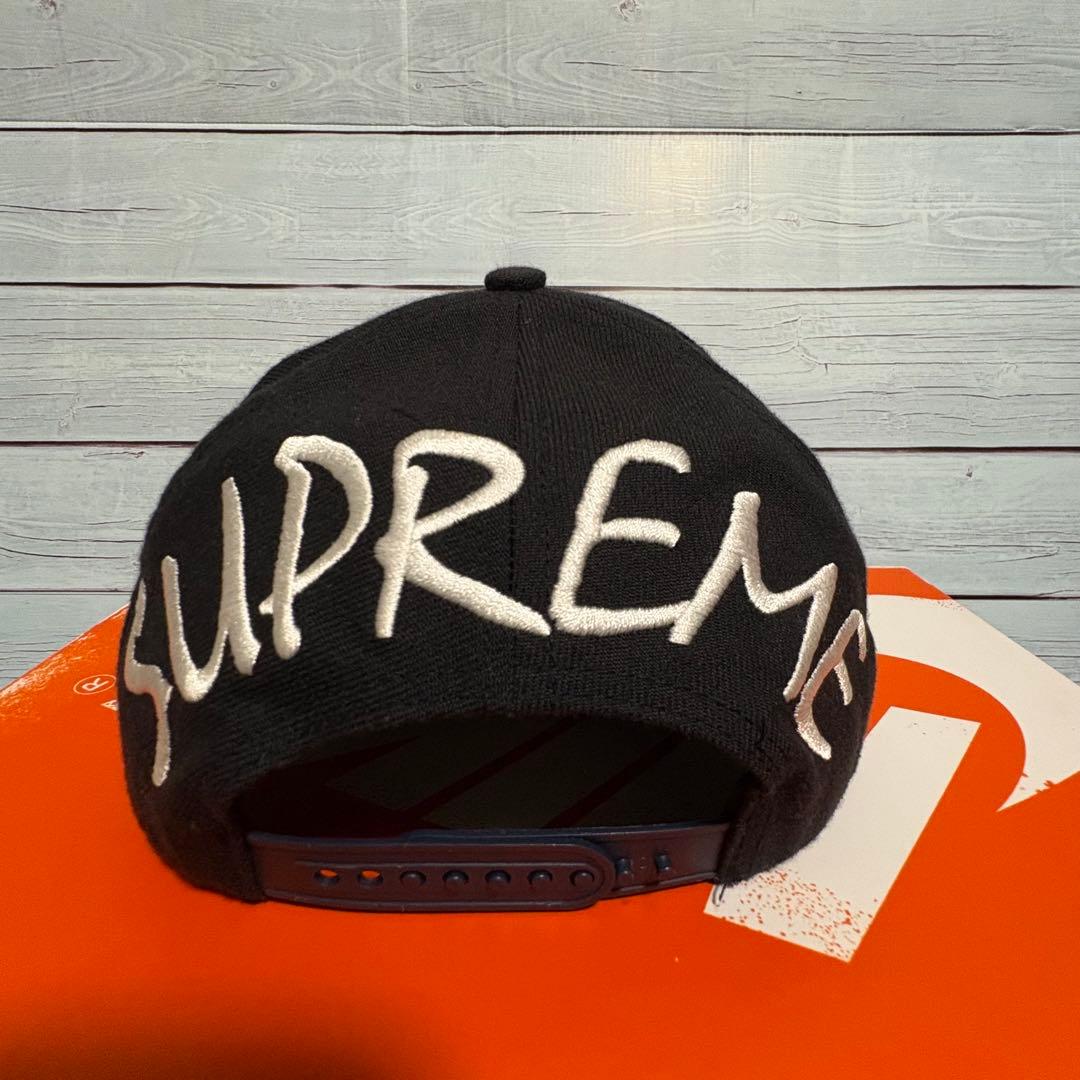 SUPREME×New York Yankees 47Brand キャップ