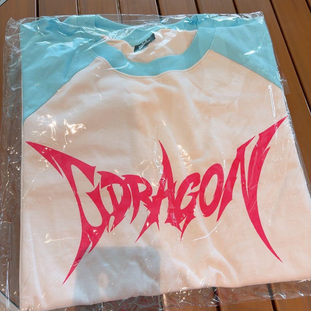 G-DRAGON♡Übermensch公式グッズ♡新品♡ロンT♡ジヨン♡