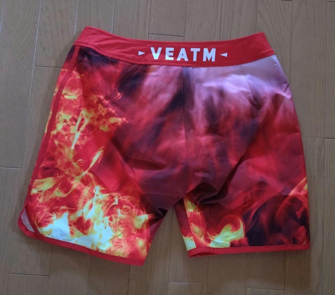 ※新品 未使用品※ VEATM サーフパンツ Lサイズ