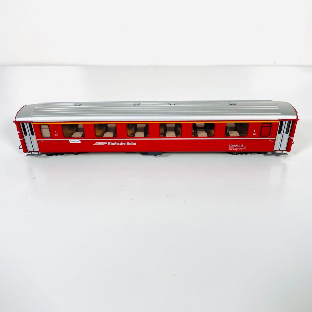 箱付き　BEMO HOe HOm 1/87 rhb a 3252 123