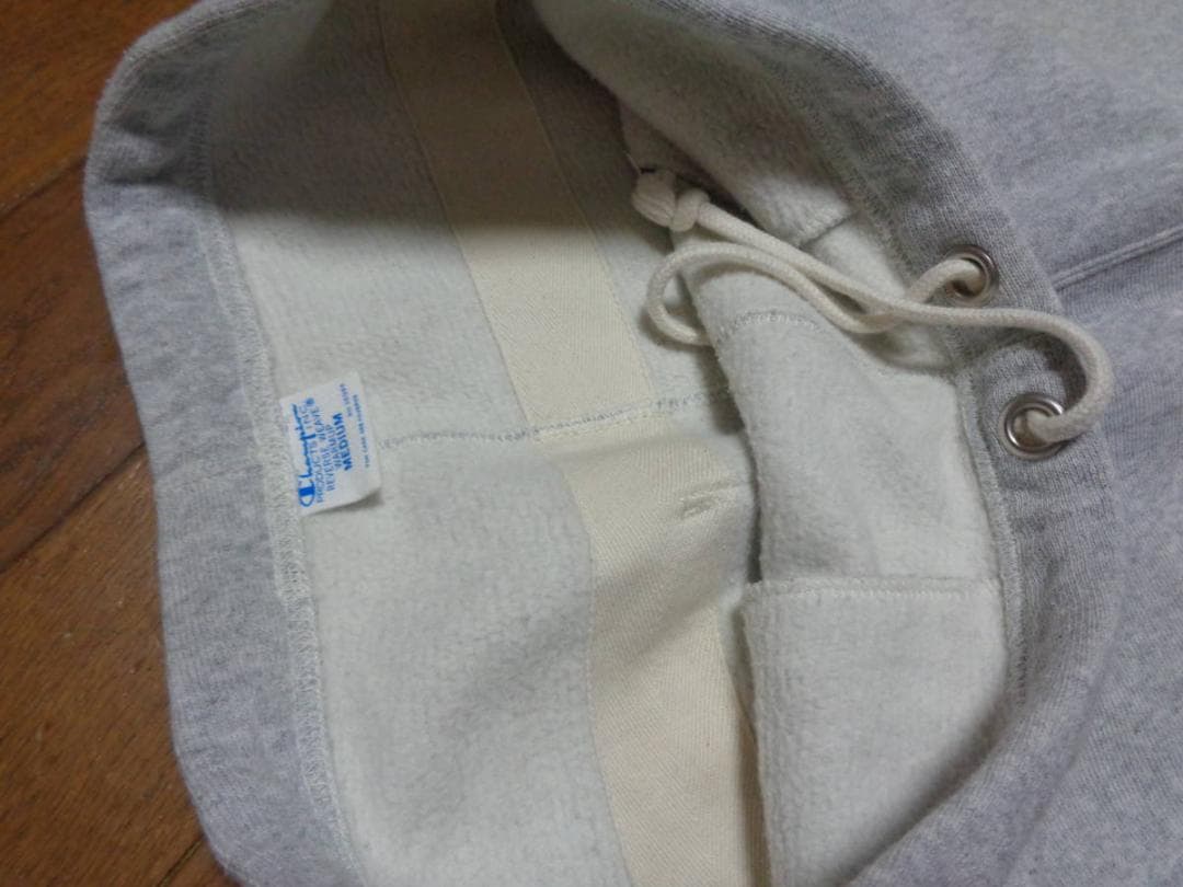 M/BEAMSビームス×チャンピオン/サルエルパンツ/スウェットパンツ/グレー