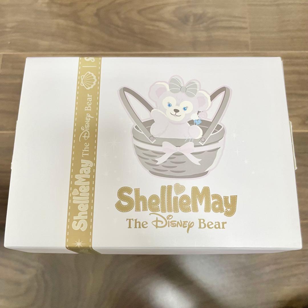 【No.2828】シェリーメイ15周年 限定シュタイフぬいぐるみ