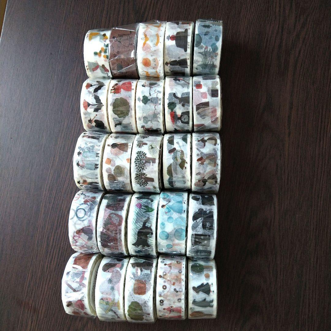 ネクタイさんマスキングテープセット