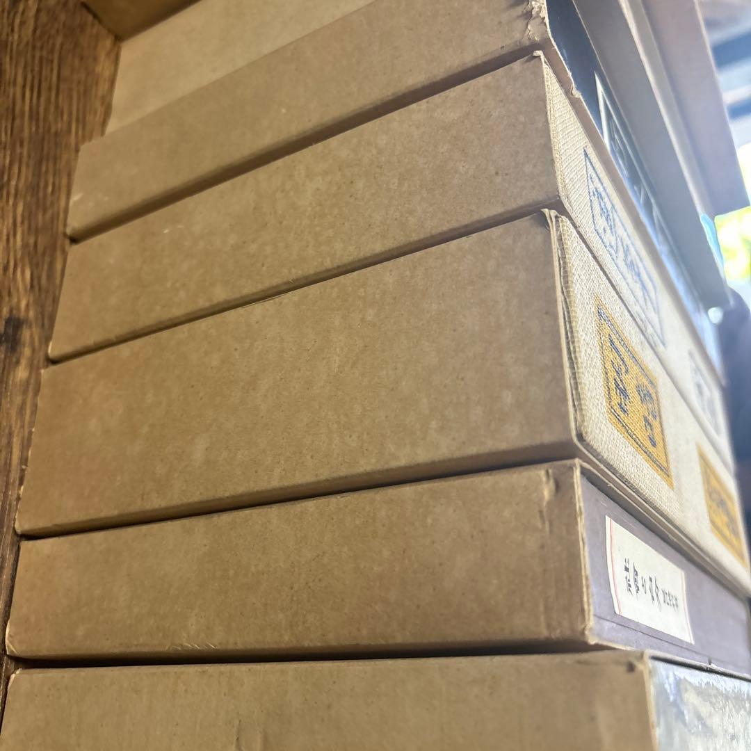 夏目漱石 18 セット