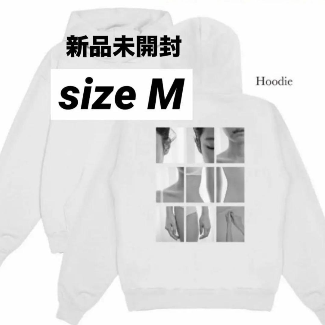 Jennie ジェニー ポップアップ フーディ パーカー サイズM