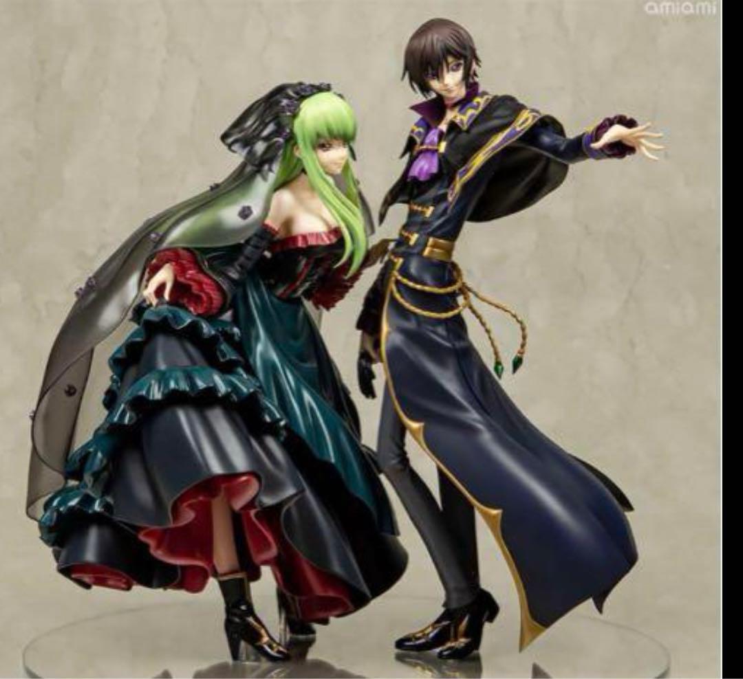 Precious G.E.M.シリーズ コードギアス 復活のルルーシュLL.CC