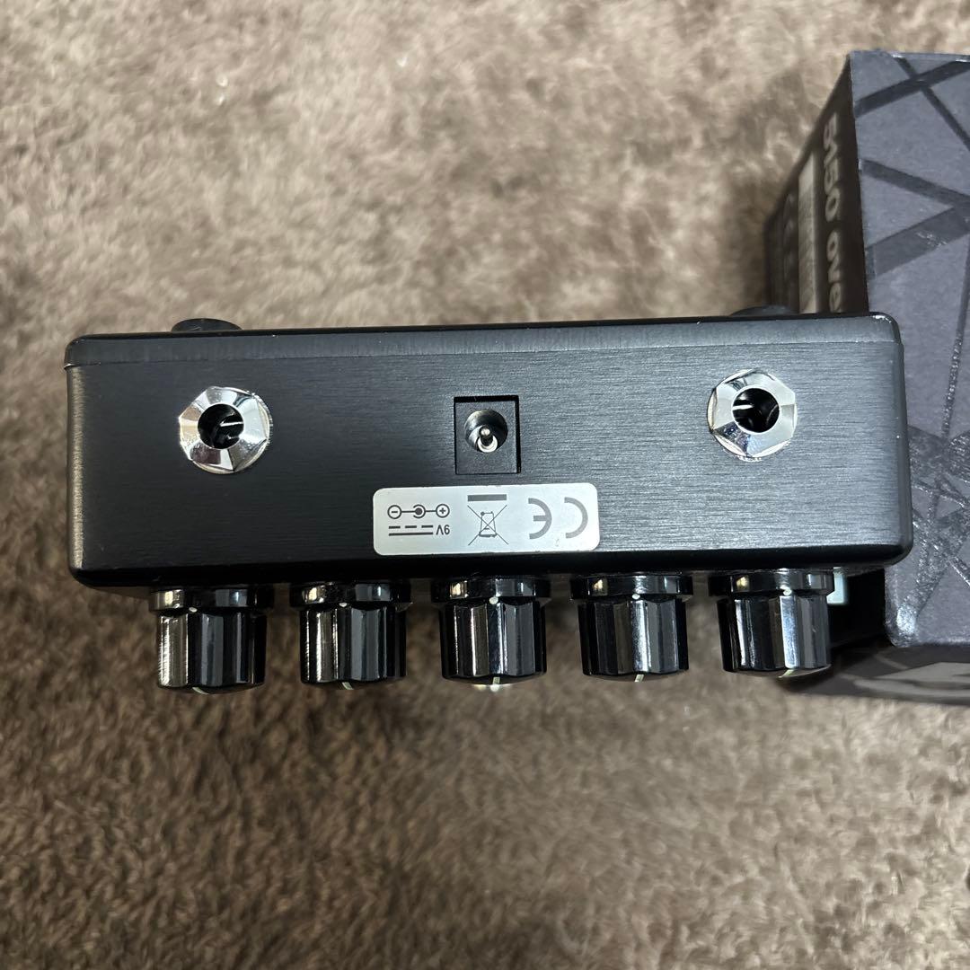MXR EVH 5150 Overdrive ギターエフェクター