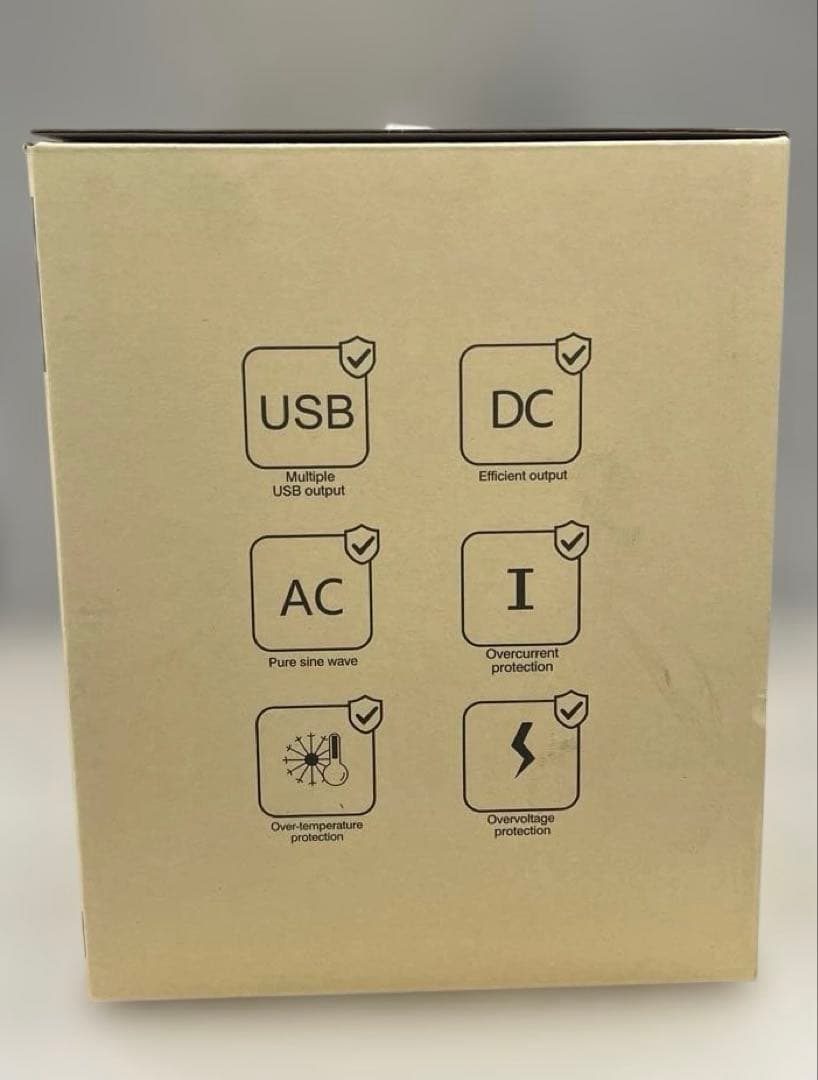 510429ポータブル電源 407Wh/110000mAH ポータブルバッテリー