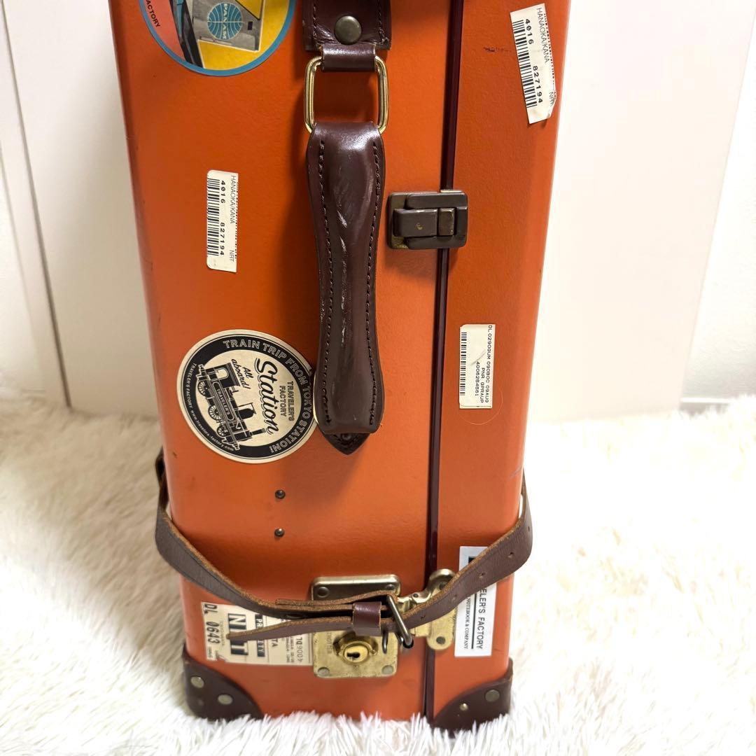 GLOBE TROTTER センテナリー スーツケース キャリーケース Lサイズ