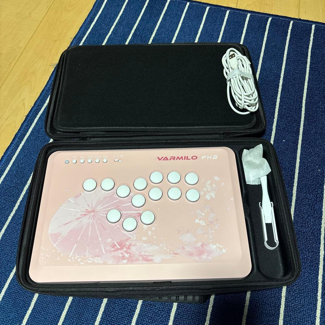 ご*ん様 【完動品】VARMILO FK2 Sakura Leverless