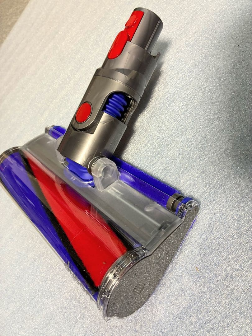 ダイソンソフトクリーナーヘッドV8sv25純正品