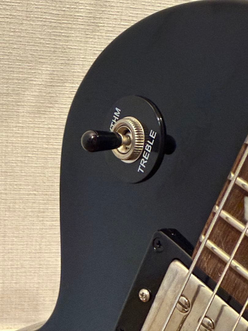 Epiphone Les Paul Studio (2024年4月新品購入品）