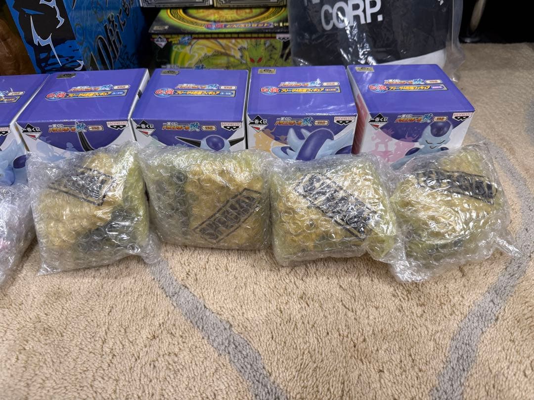 入手困難！ 1番くじ　ドラゴンボール改　対決編 コンプリート