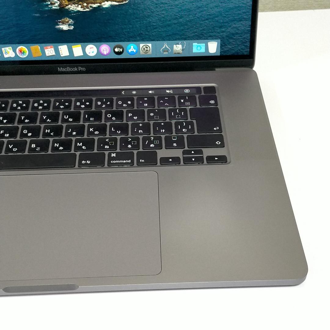 64GBメモリ/Core i9搭載 16インチ MacBook Pro☆