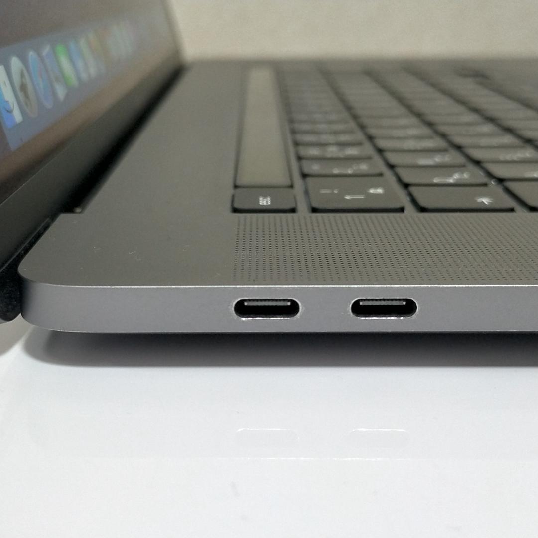 64GBメモリ/Core i9搭載 16インチ MacBook Pro☆