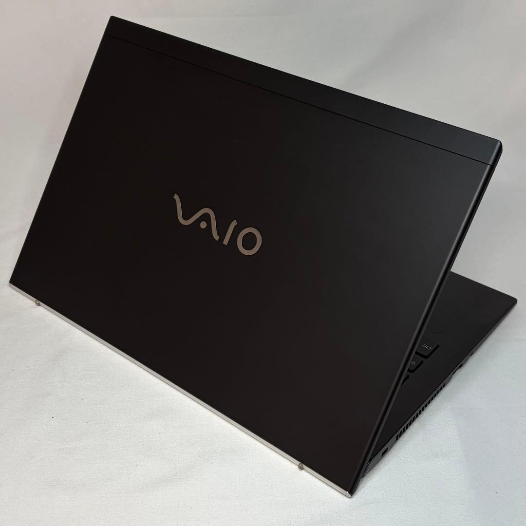 美品 VAIO Pro PK VJPK22 第12世代 i5 16GB フルHD