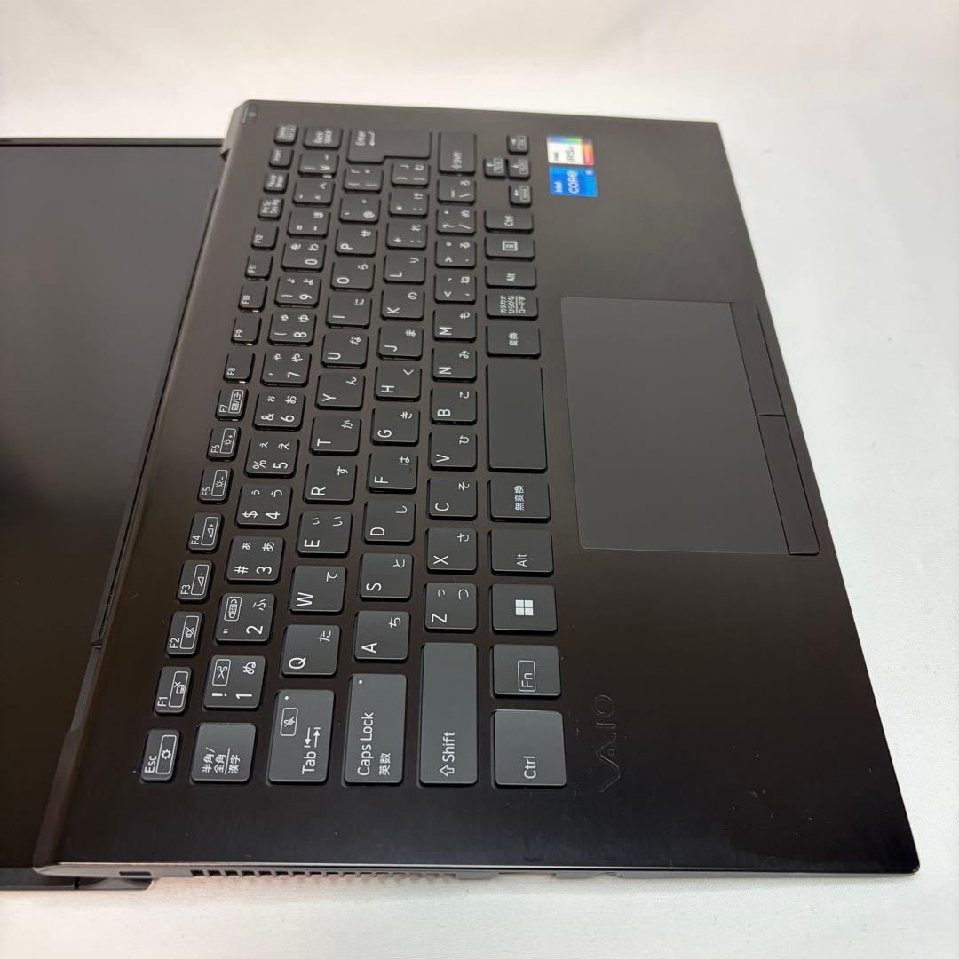 美品 VAIO Pro PK VJPK22 第12世代 i5 16GB フルHD