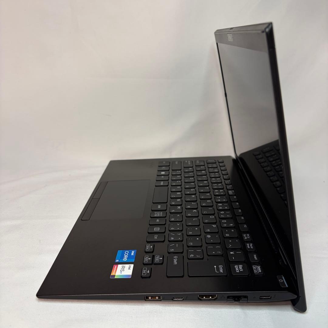 美品 VAIO Pro PK VJPK22 第12世代 i5 16GB フルHD