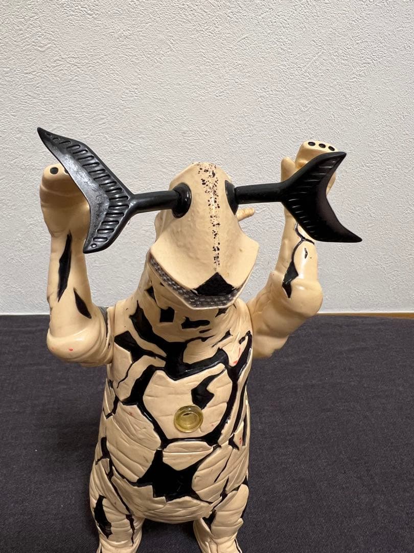 【希少】90年代 バンダイ サウンドバトラー 4体セット 一部動作OK