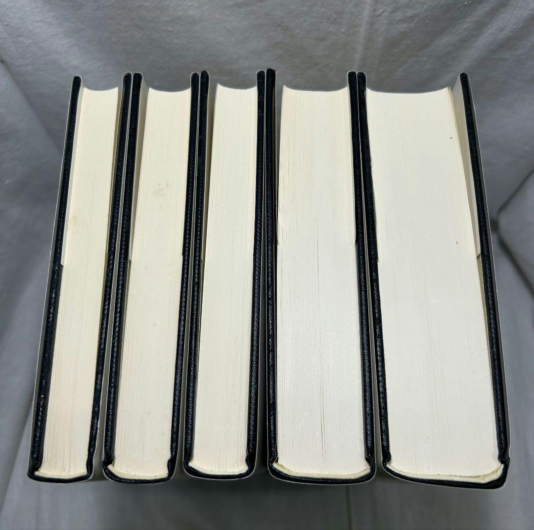 オッカム『大論理学』註解　全5冊セット／渋谷克美 訳註