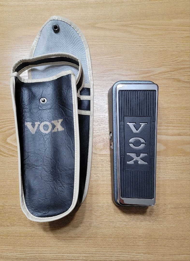 b*n様 VOX V848 WAH PEDAL