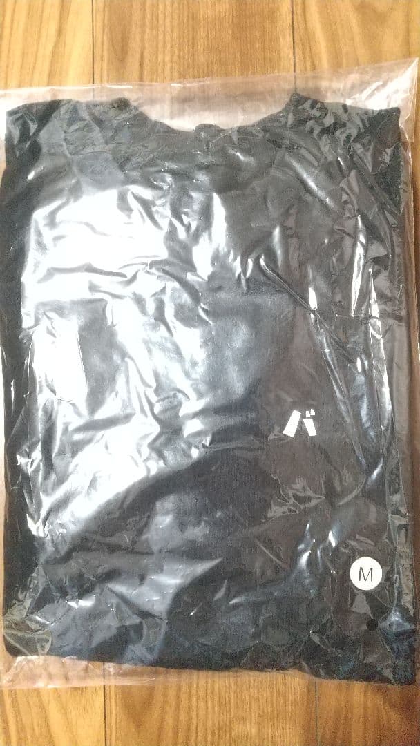 バナナマン bananaman live バ 刺繍 スウェット M 新品